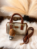 Petit sac à main bandoulière élégant