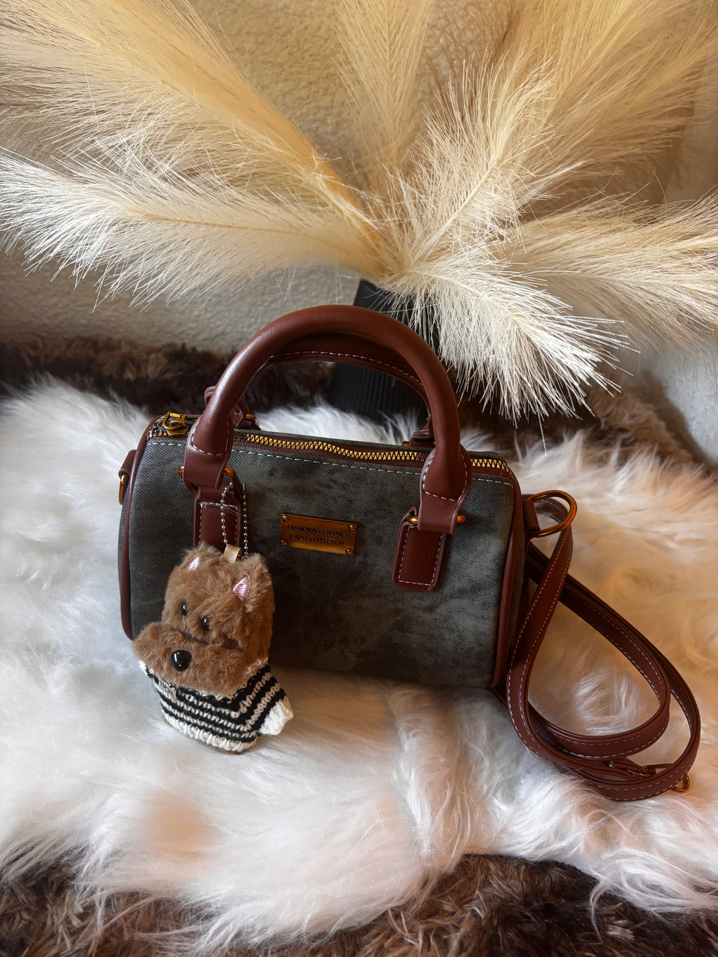 Petit sac à main bandoulière élégant