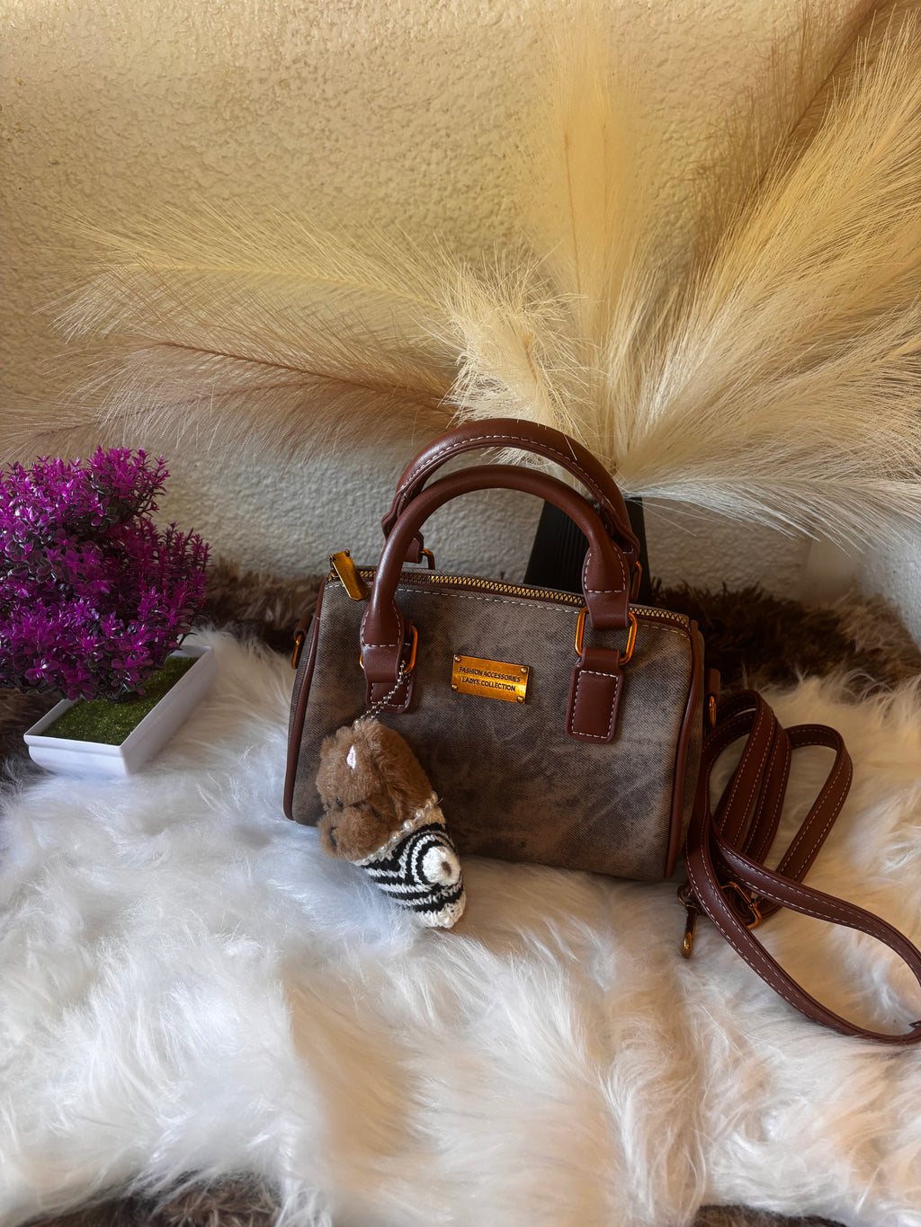 Petit sac à main bandoulière élégant