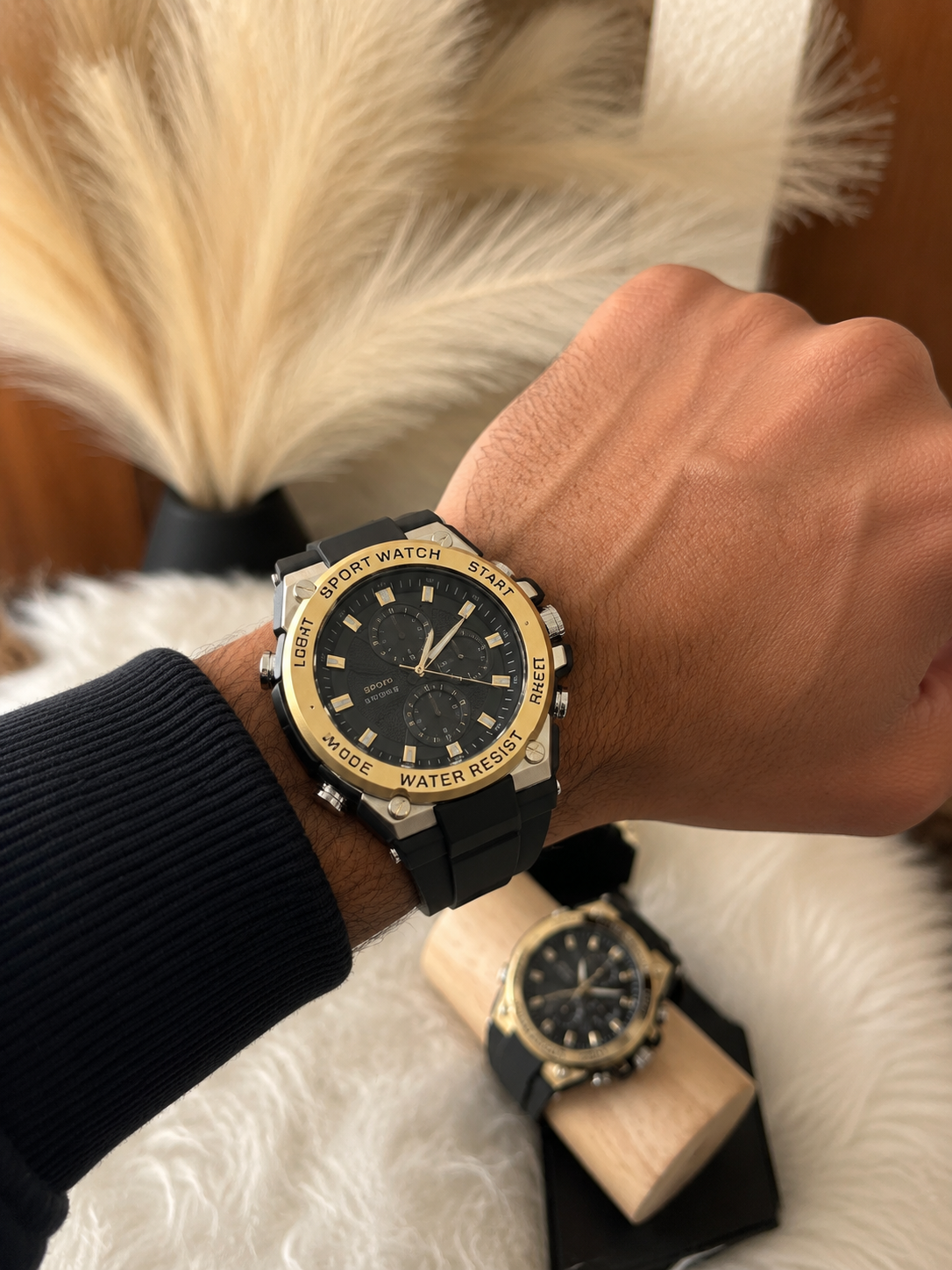 Montre Sport Premium – Maison Kevine Luxury