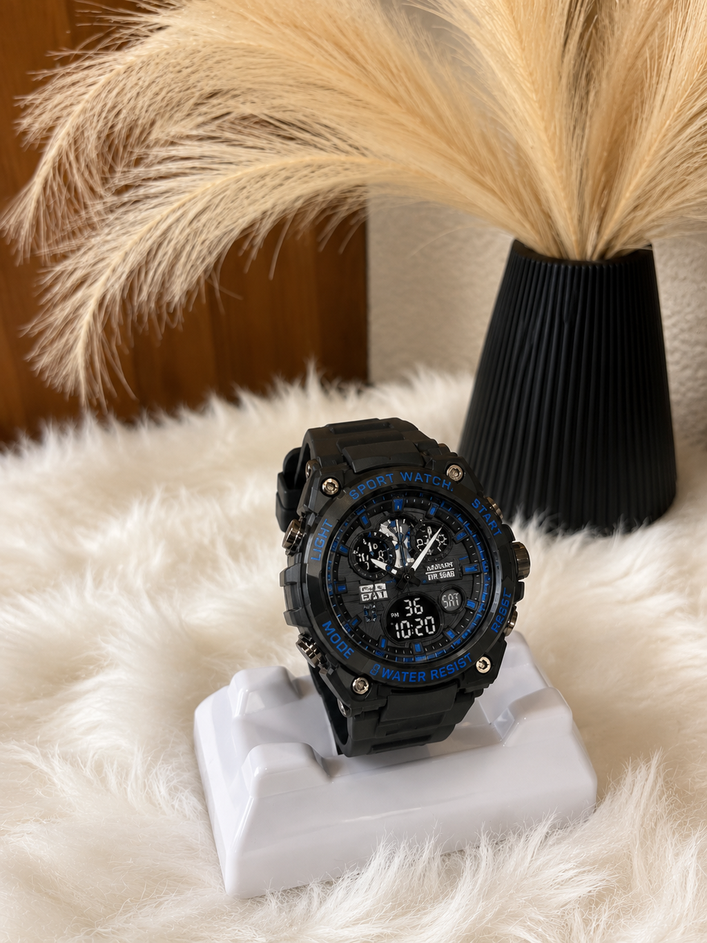 Montre Sport Premium – Maison Kevine Luxury