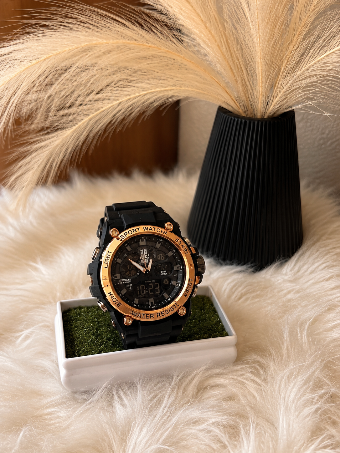 Montre Sport Premium – Maison Kevine Luxury