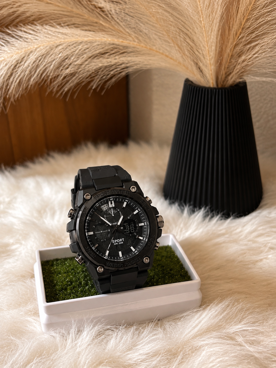 Montre Sport Premium – Maison Kevine Luxury
