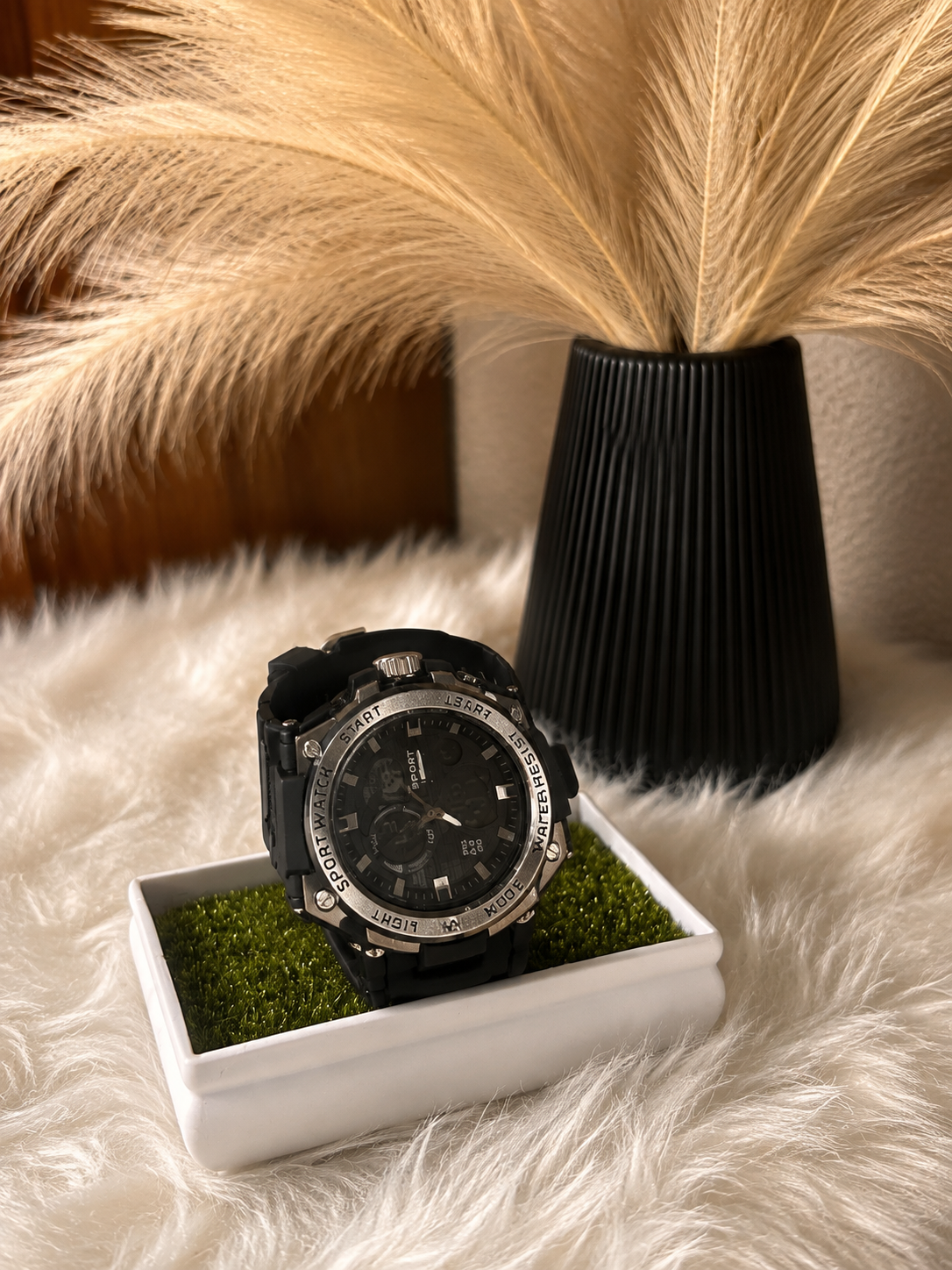 Montre Sport Premium – Maison Kevine Luxury