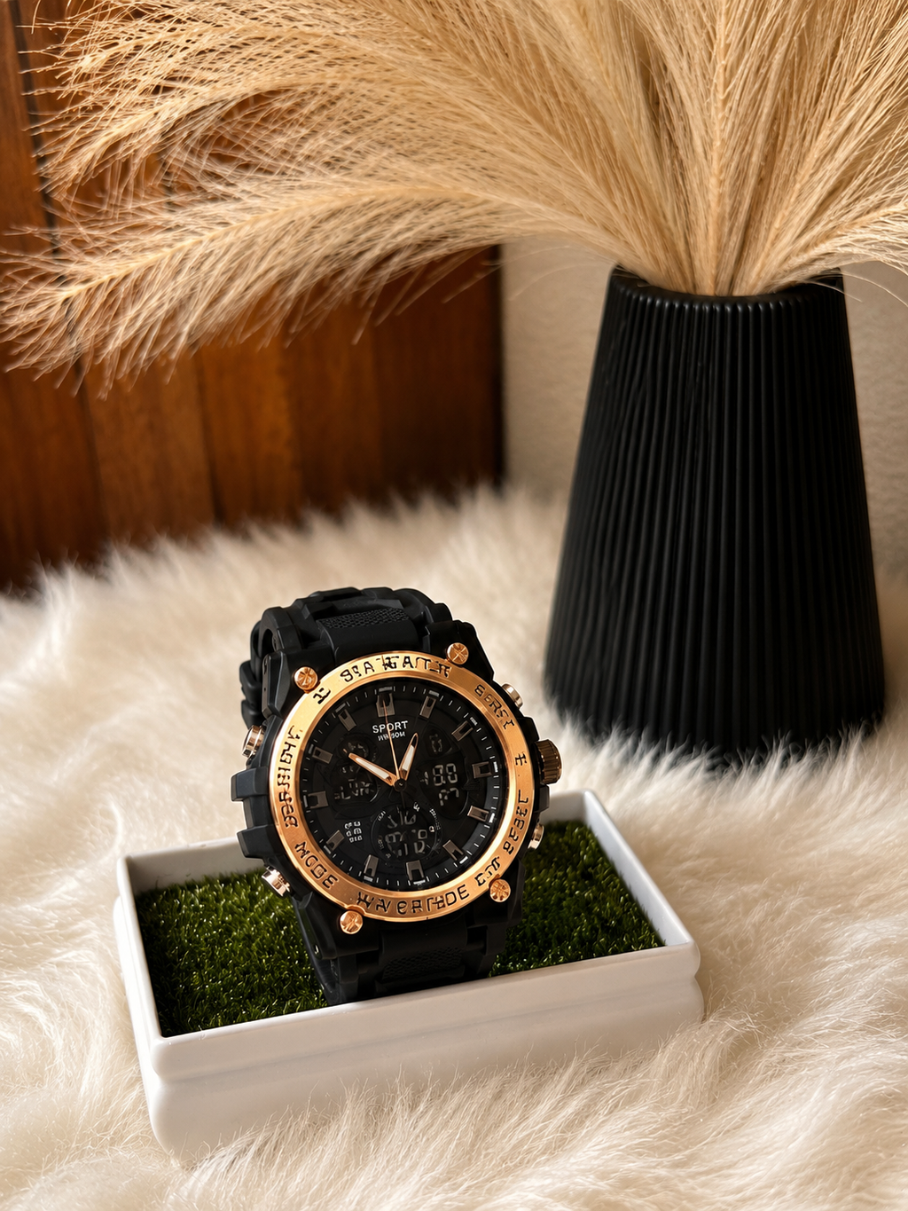 Montre Sport Premium – Maison Kevine Luxury