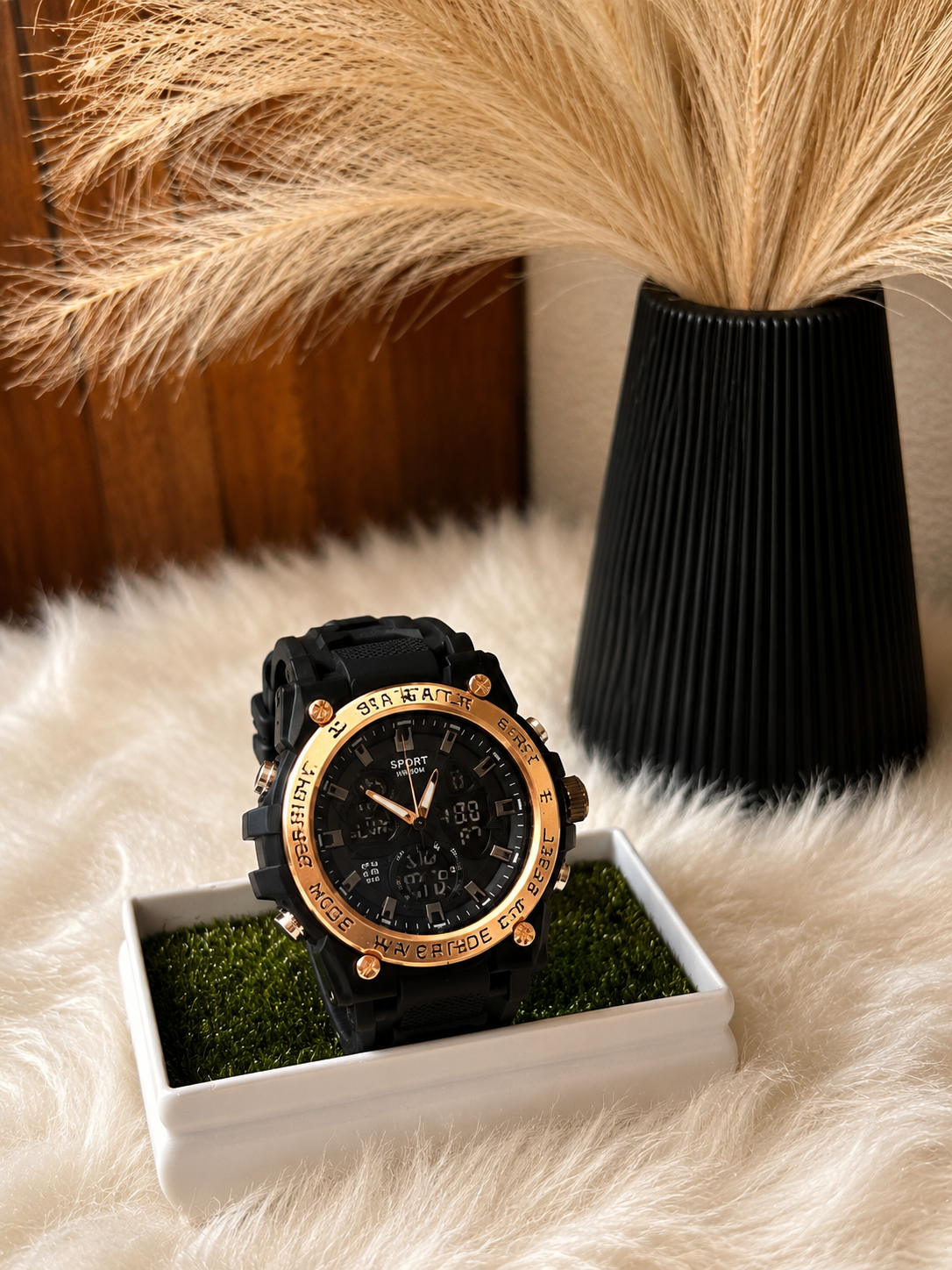 Montre Sport Premium – Maison Kevine Luxury