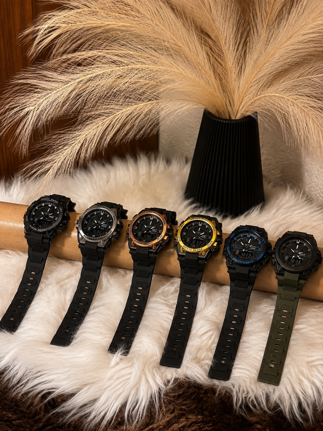 Montre Sport Premium – Maison Kevine Luxury