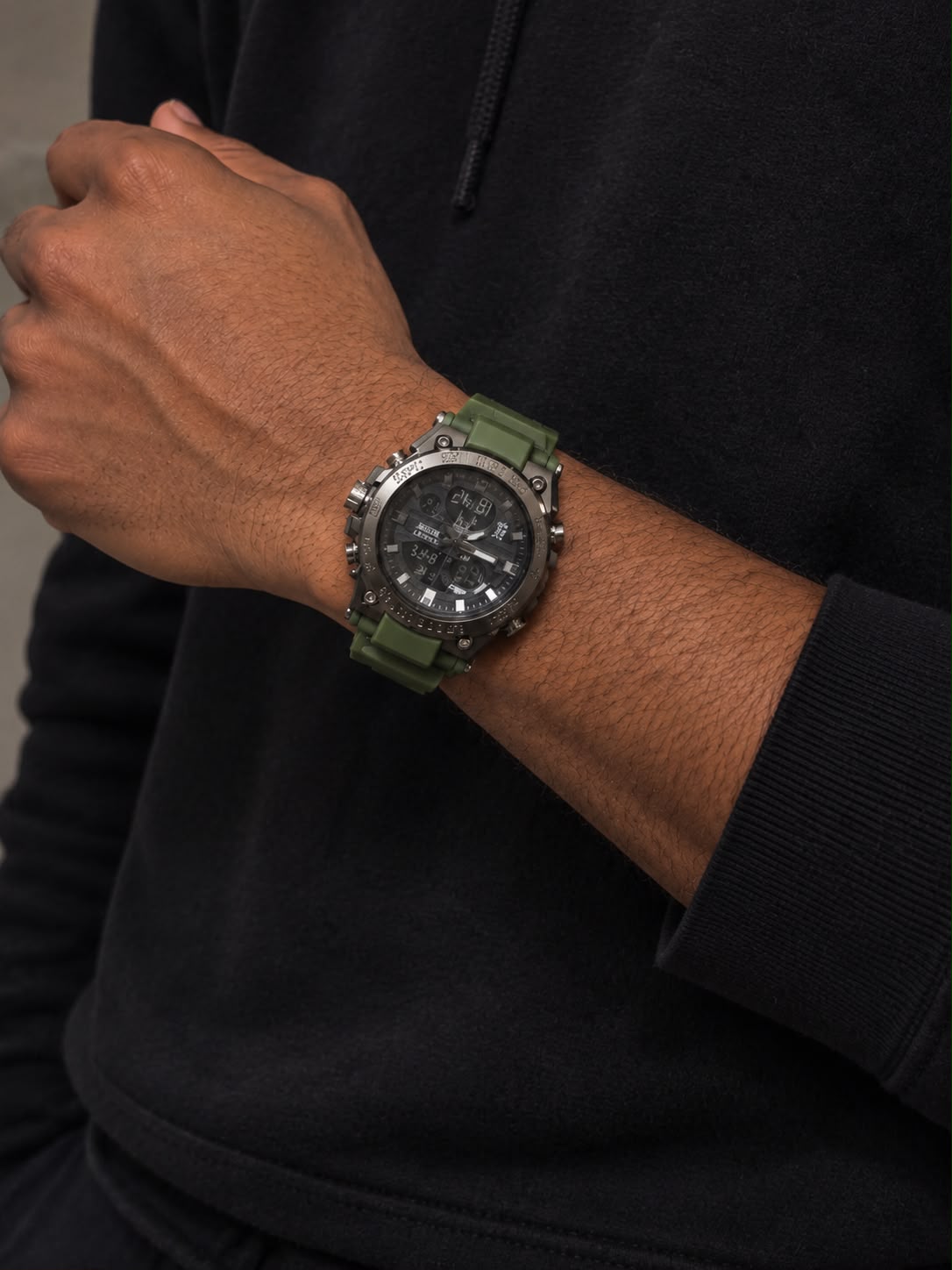 Montre Sport Premium – Maison Kevine Luxury